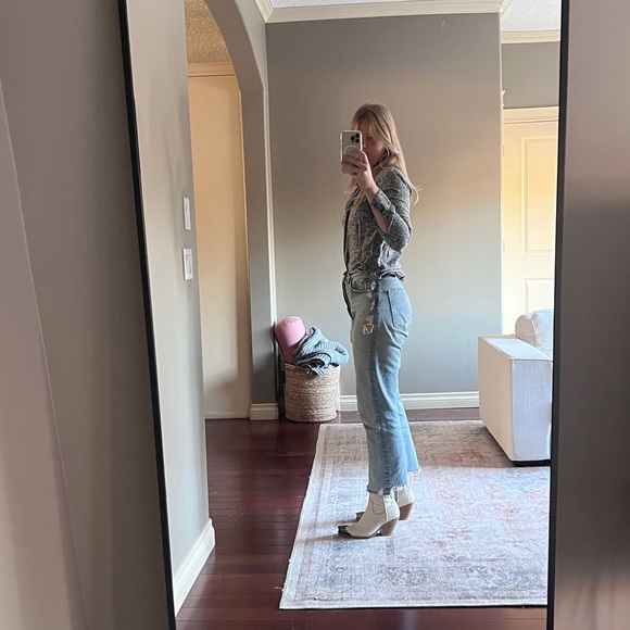 Weekday patterned shirt - Picture 3 of 3